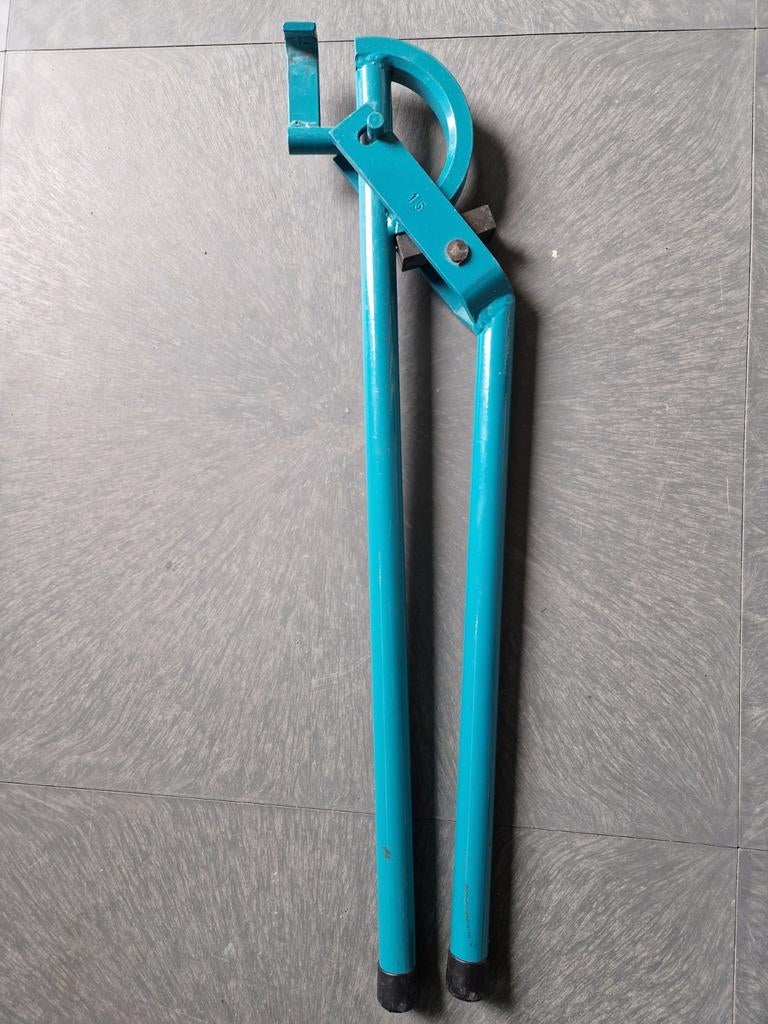 Nieuwe buigijzer 15 mm voor leidingen en buizen, Ophalen, Nieuw