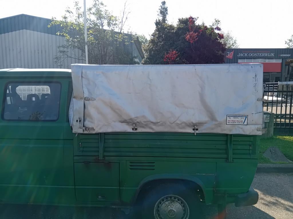 Vw T3 huif, Ophalen of Verzenden, Spatbord