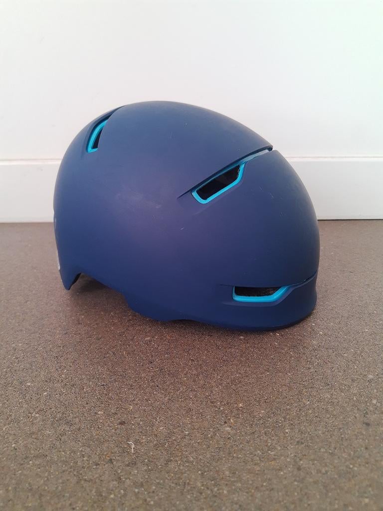 Abus scraper 3.0 helm 54-58cm, M, Ophalen of Verzenden, Zo goed als nieuw, Abus
