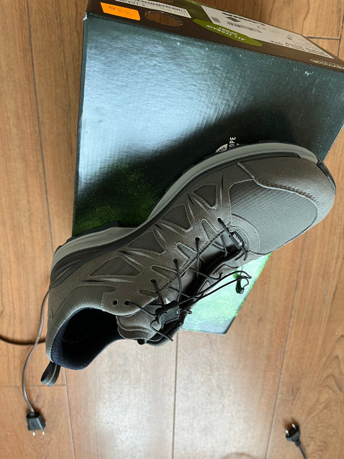 Lowa Innox Evo II GTX wandelschoenen - Maat 42, Ophalen of Verzenden, Nieuw, Schoenen