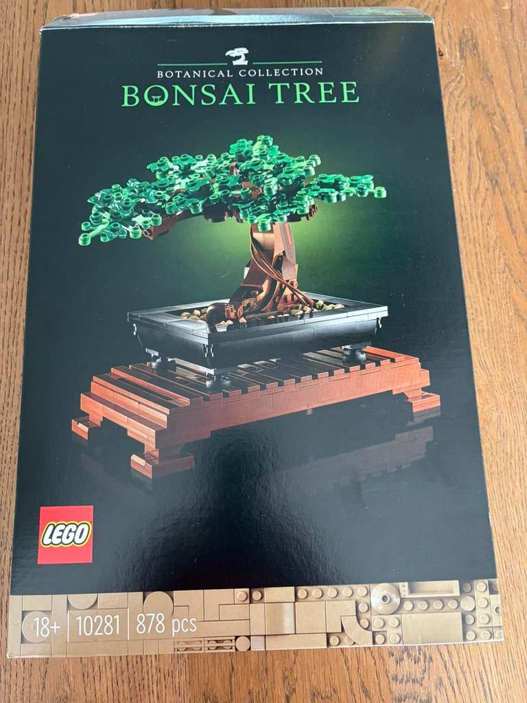Lego, bonsai tree, Ophalen, Zo goed als nieuw