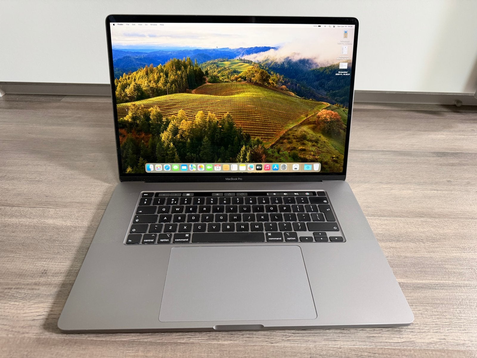 MacBook Pro 16 inch 2019 i9 16GB | 1TB SSD - Goede staat, Computers en Software, Apple Macbooks, Zo goed als nieuw, MacBook Pro