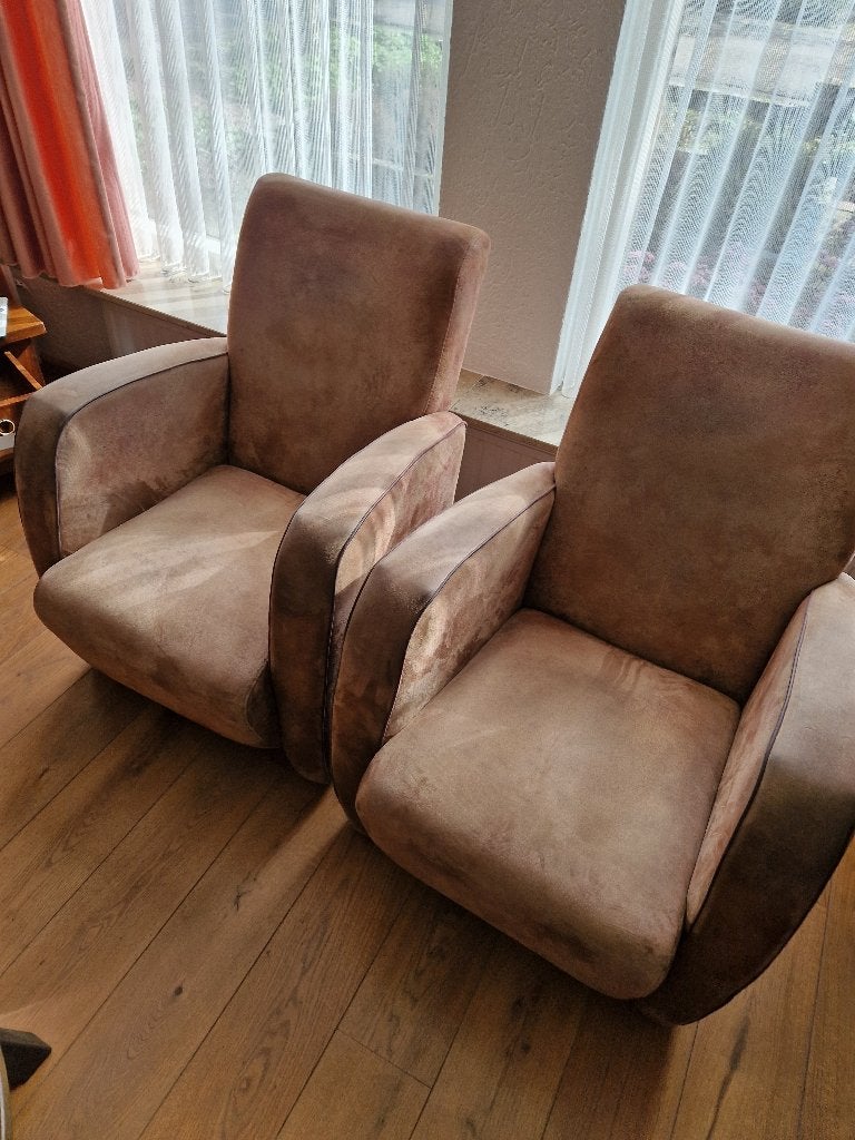 Stoel, Huis en Inrichting, Ophalen, Gebruikt, Twee, Overige kleuren