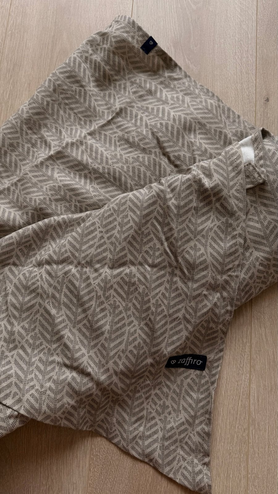 Zaffiro Draagdoek, Kinderen en Baby's, Overige merken, Draagdoek, Buik of Rug, Ophalen of Verzenden