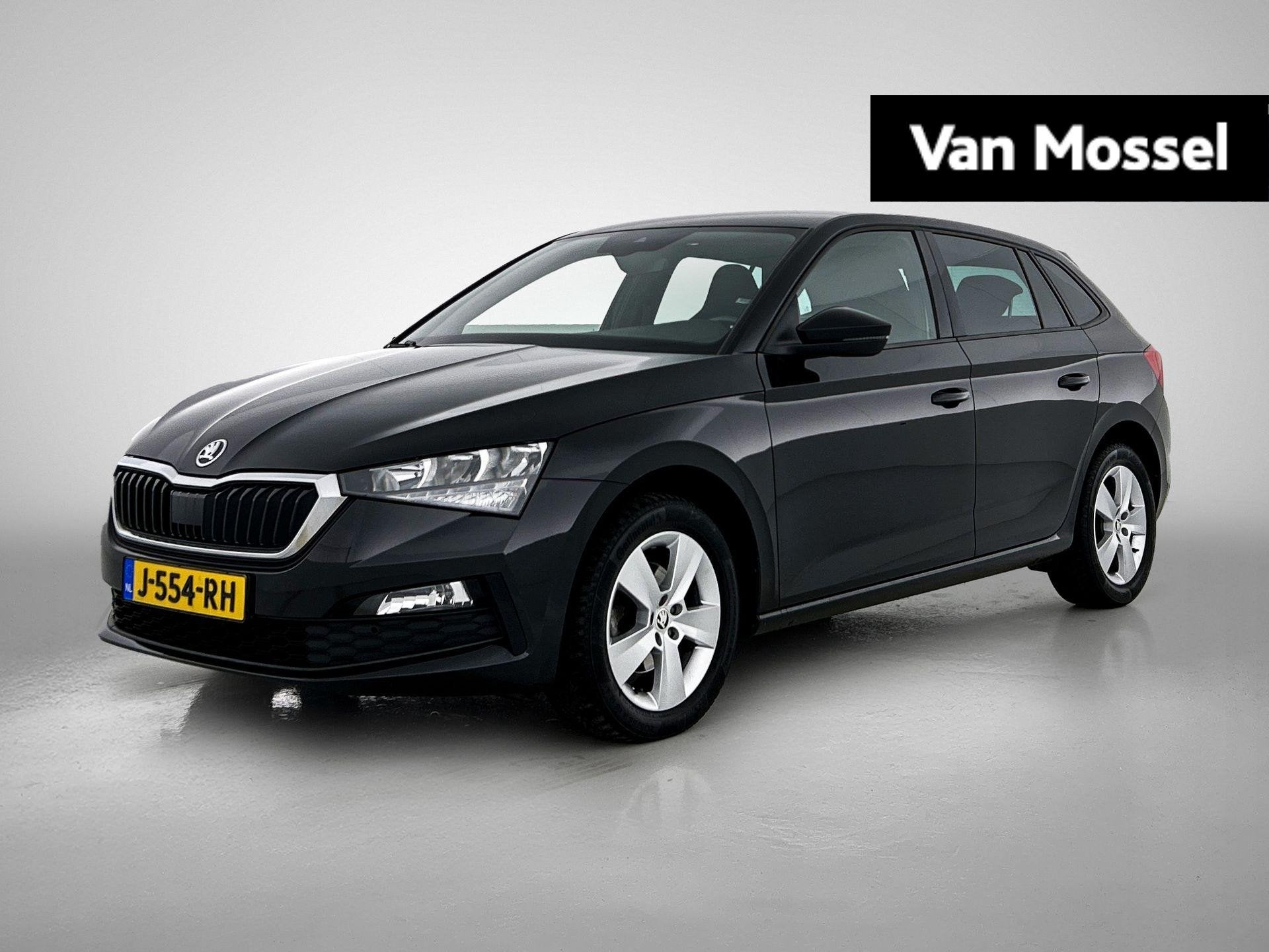 Skoda Scala 1.0 TSI Sport Business | CRUISE CONTROL | CLIMAT, Auto's, Skoda, 12 maanden, Scala, Gebruikt, Parkeersensor