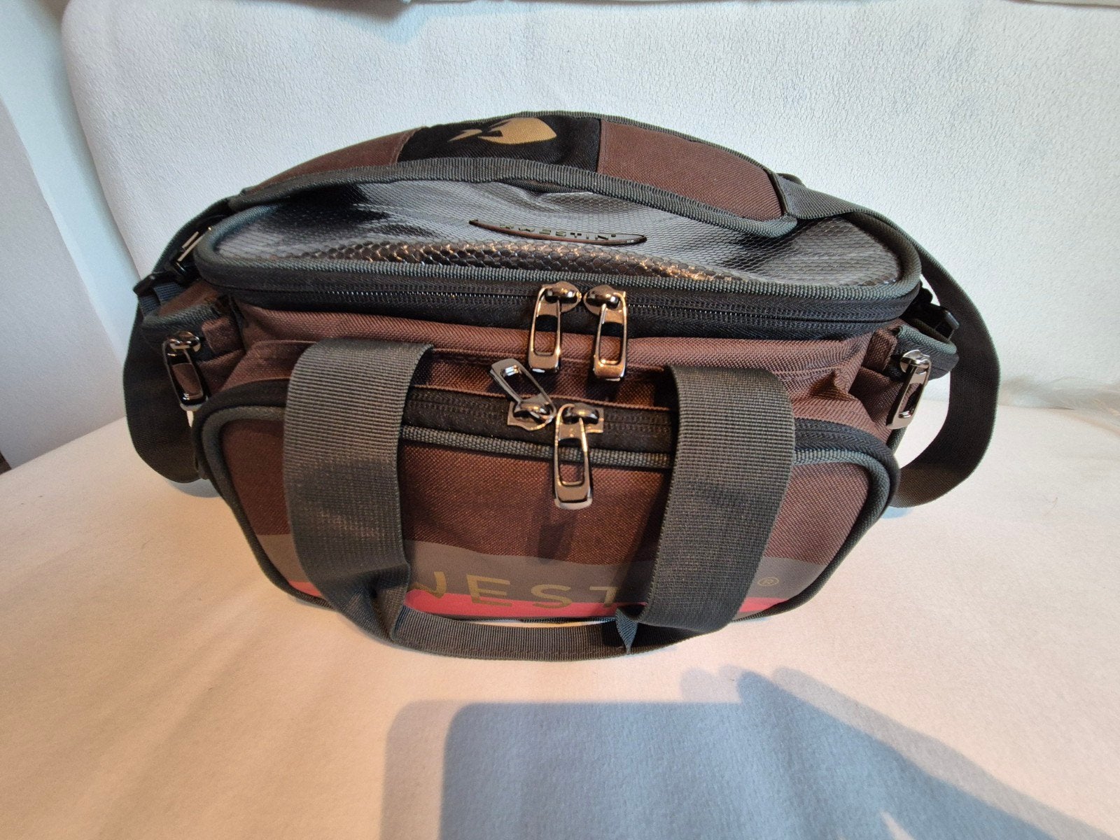 Te koop: WESTIN W3 Lure Loader Vistas - Zo goed als nieuw!, Ophalen of Verzenden, Zo goed als nieuw, Koffer of Tas
