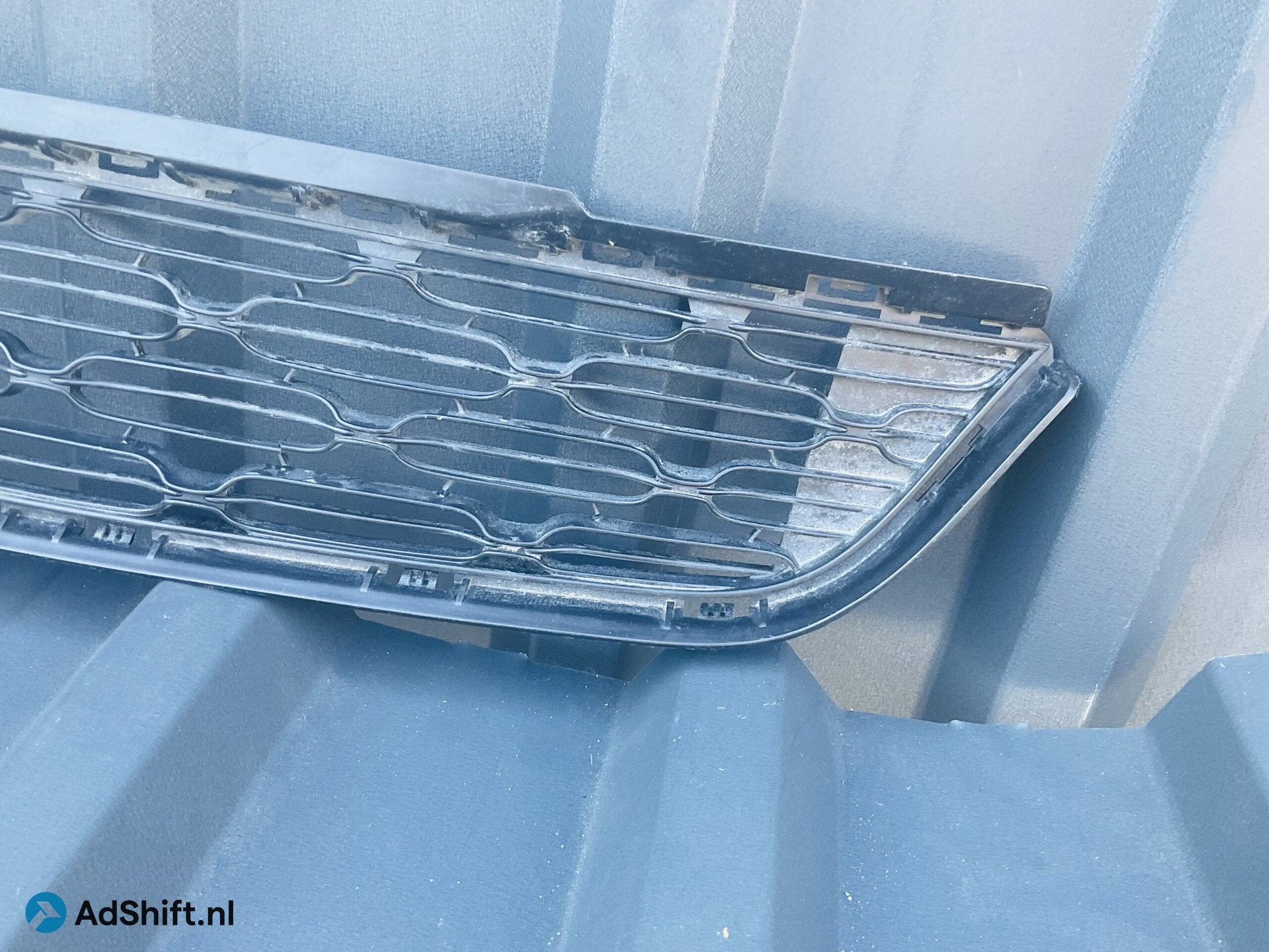 Bumper Grill Citroen C3 9812062277 Rooster C-21214
