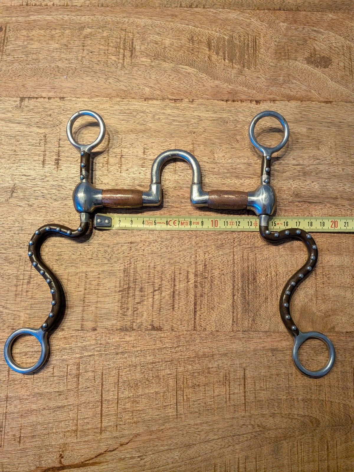 Correctional bit te koop, Ophalen of Verzenden, Zo goed als nieuw, Overige soorten