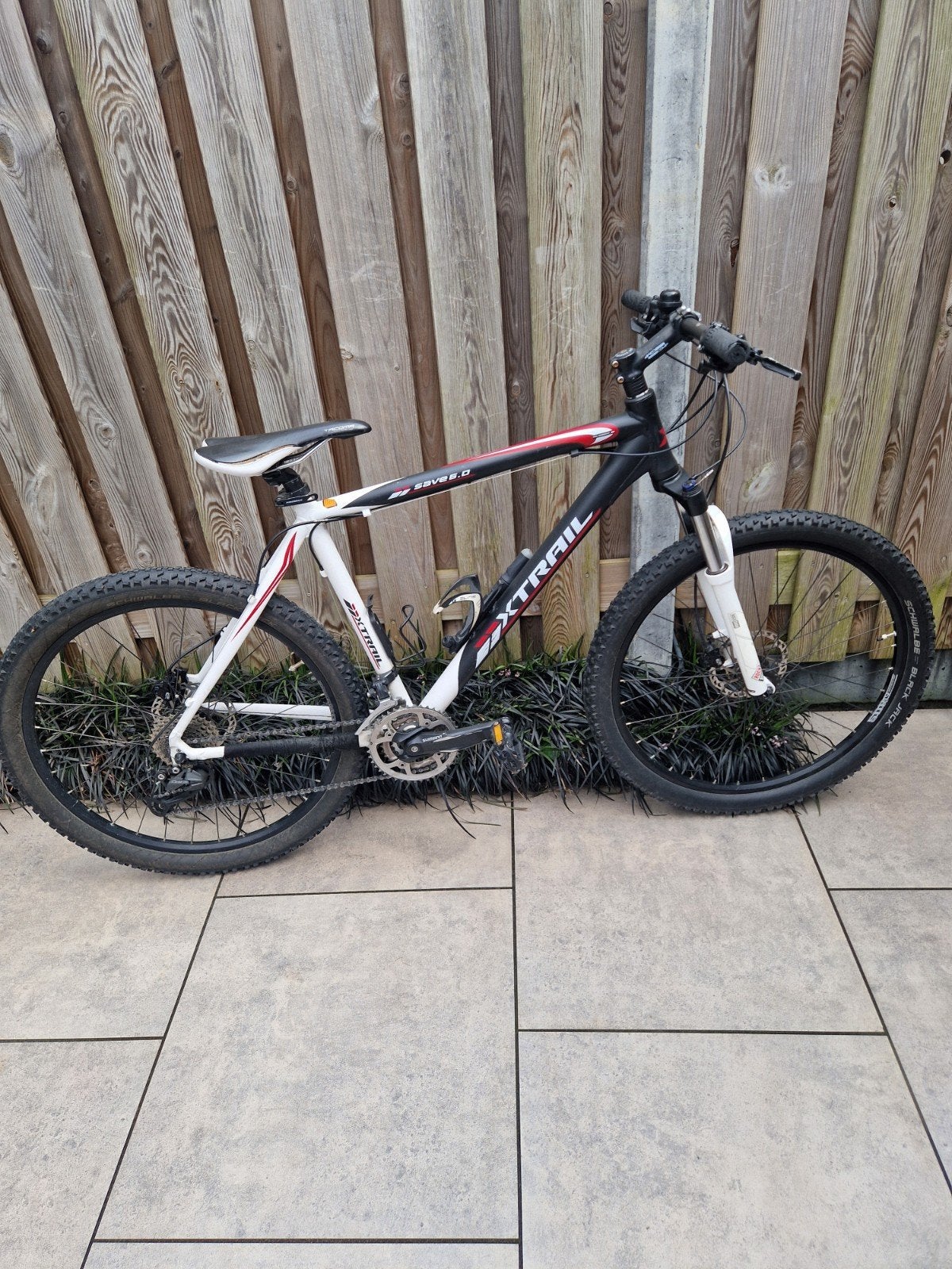 Mountainbike 26 inch - Gebruikt, Fietsen en Brommers, Fietsen | Mountainbikes en ATB, Gebruikt, Hardtail, Schijfrem, Ophalen