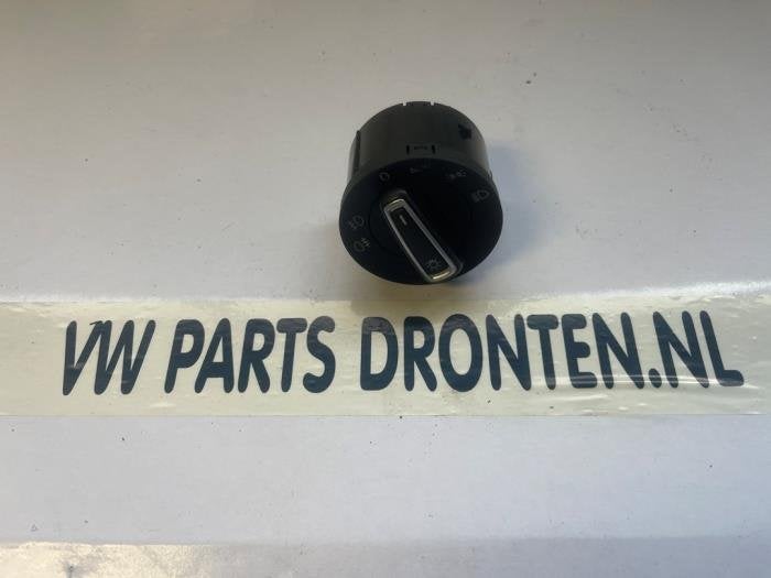 Licht Schakelaar van een Volkswagen Golf, Gebruikt, -, -, -