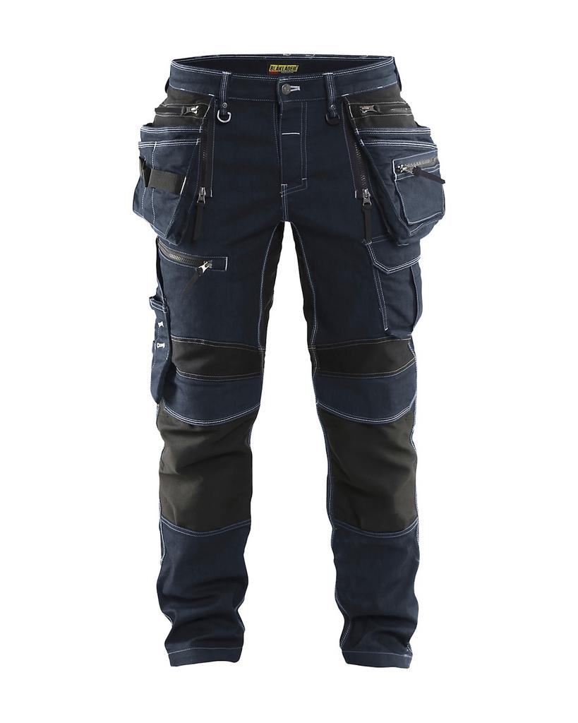 Blaklader Werkbroek Denim Stretch X1900 Nieuw Maat C158, Ophalen of Verzenden, Nieuw