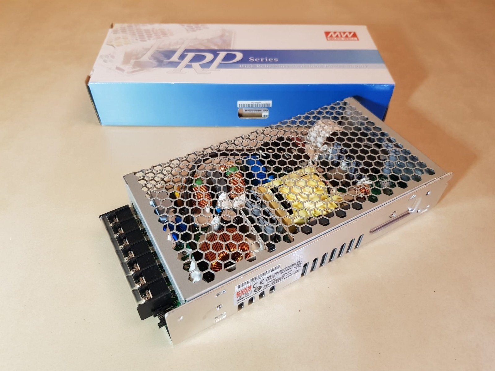 Mean Well Switching Power Supply, Ophalen of Verzenden, Nieuw