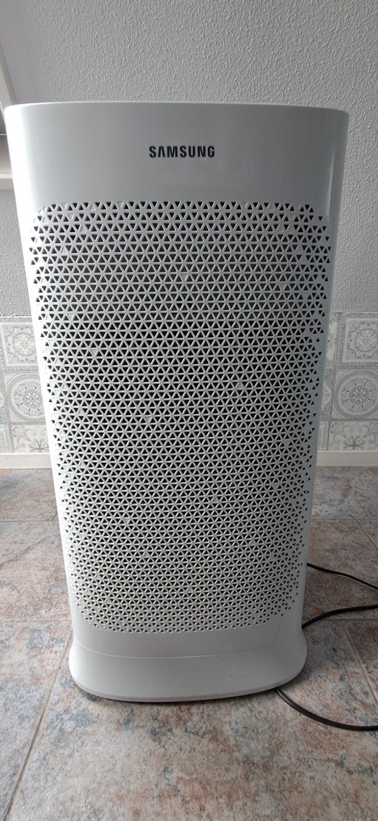 Samsung AX60R5080WD Luchtreiniger - 60m², Ophalen, Gebruikt, Luchtreiniger