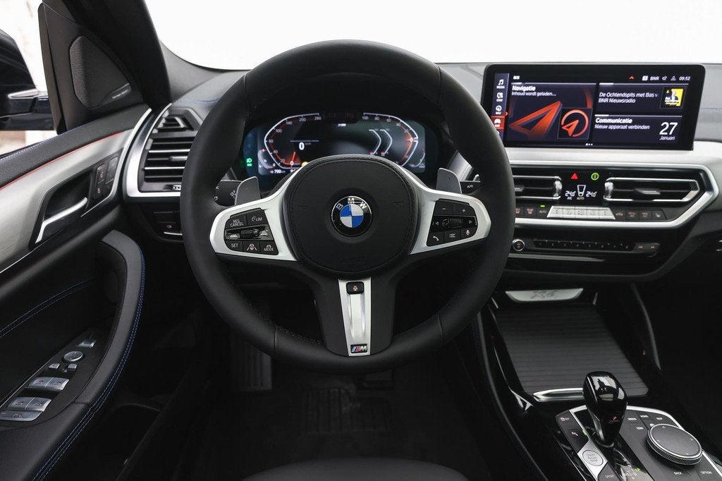 BMW X4 xDrive30i M Sport Automaat / Panoramadak / Trekhaak /, Auto's, BMW, 1998 cc, 4 cilinders, 1790 kg, Bedrijf