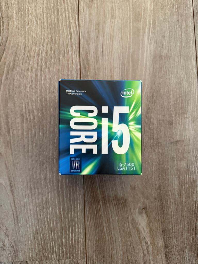 Intel Core i5 7500 Processor Te Koop | Marktplaats