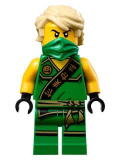 Lego Ninjago Lloyd - Tournament of Elements njo0123, Ophalen of Verzenden