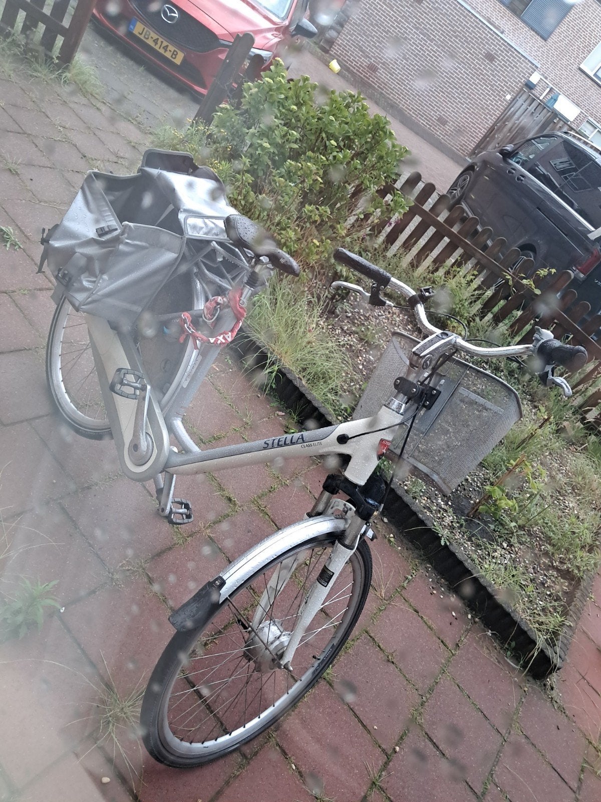 Stella fiets met versnellingen, Overige merken, Velgrem, Versnellingen, Ophalen of Verzenden
