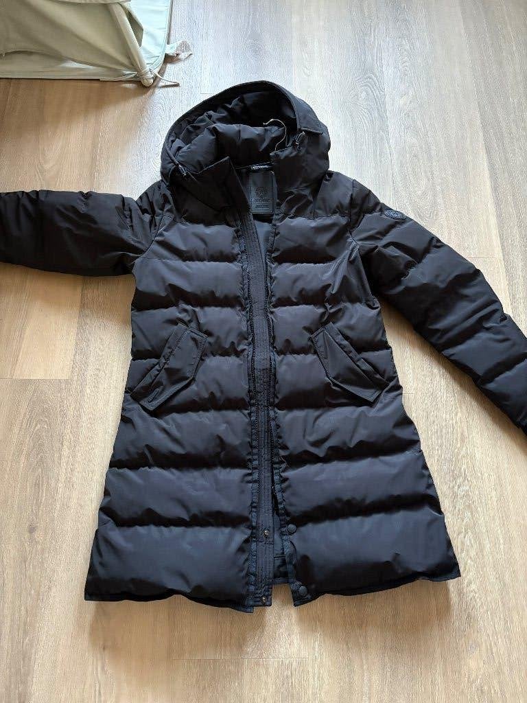 Airforce jas, Airforce, Zwart, Zo goed als nieuw, Ophalen