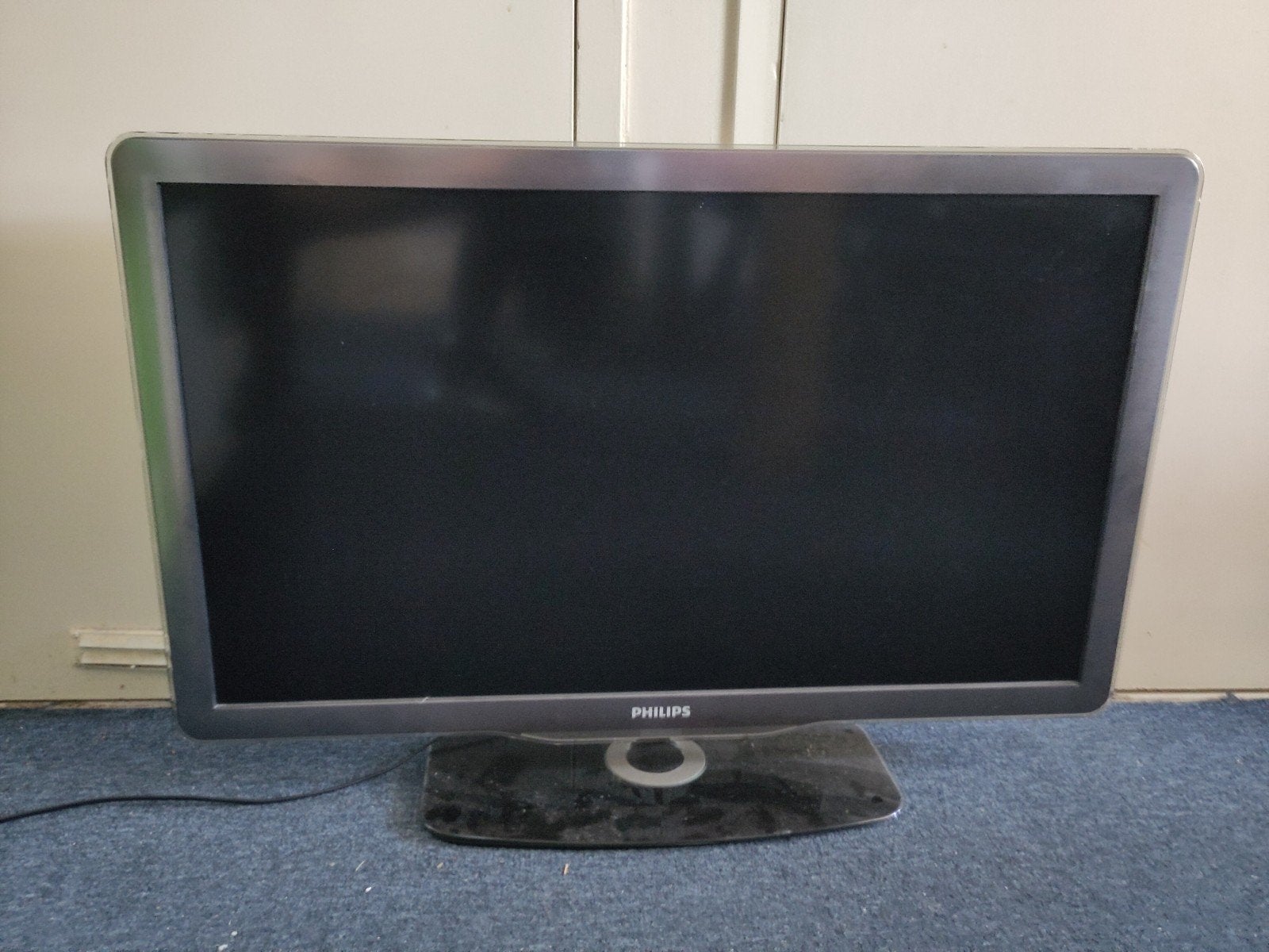 Philips 37" Full HD LED TV, Ophalen, Philips, 50 Hz, 80 tot 100 cm