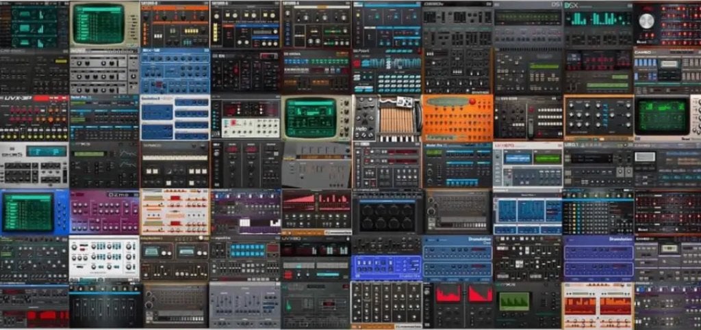 UVI Vintage Vault 4, Muziek en Instrumenten, Synthesizers, Ophalen, Zo goed als nieuw, Overige aantallen, Overige merken