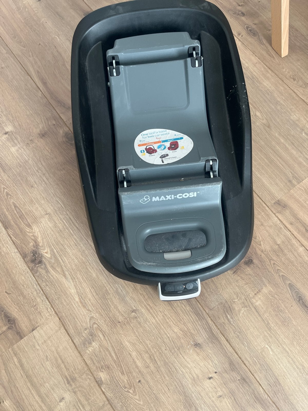 Maxi-Cosi FamilyFix Base Isofix voor Pebble en Pearl, Kinderen en Baby's, Gebruikt, 0 t/m 18 kg, Ophalen of Verzenden, Isofix