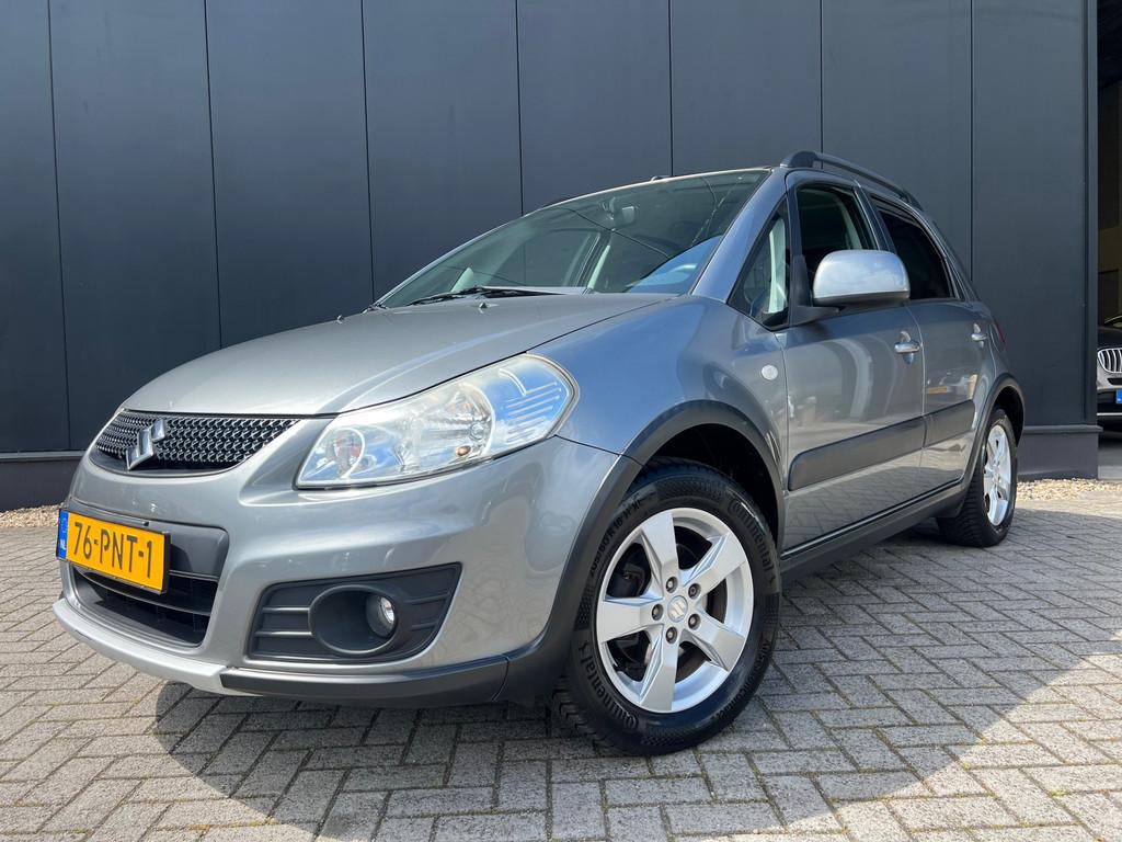 Uniek! Suzuki SX4 1.6 Excl '11 OrgNl/Nwstaat!/CompOnderh, Auto's, Suzuki, Voorwielaandrijving, Euro 5, Gebruikt, 4 cilinders