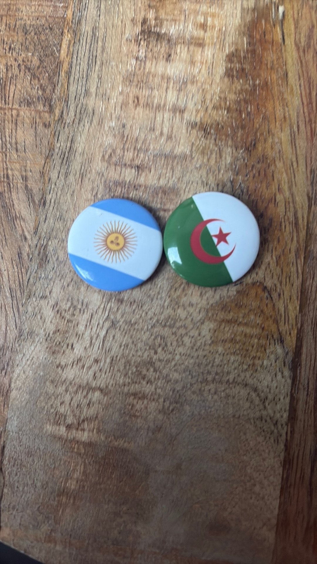 Deka wk buttons, Ophalen, Nieuw, Overige onderwerpen, Button