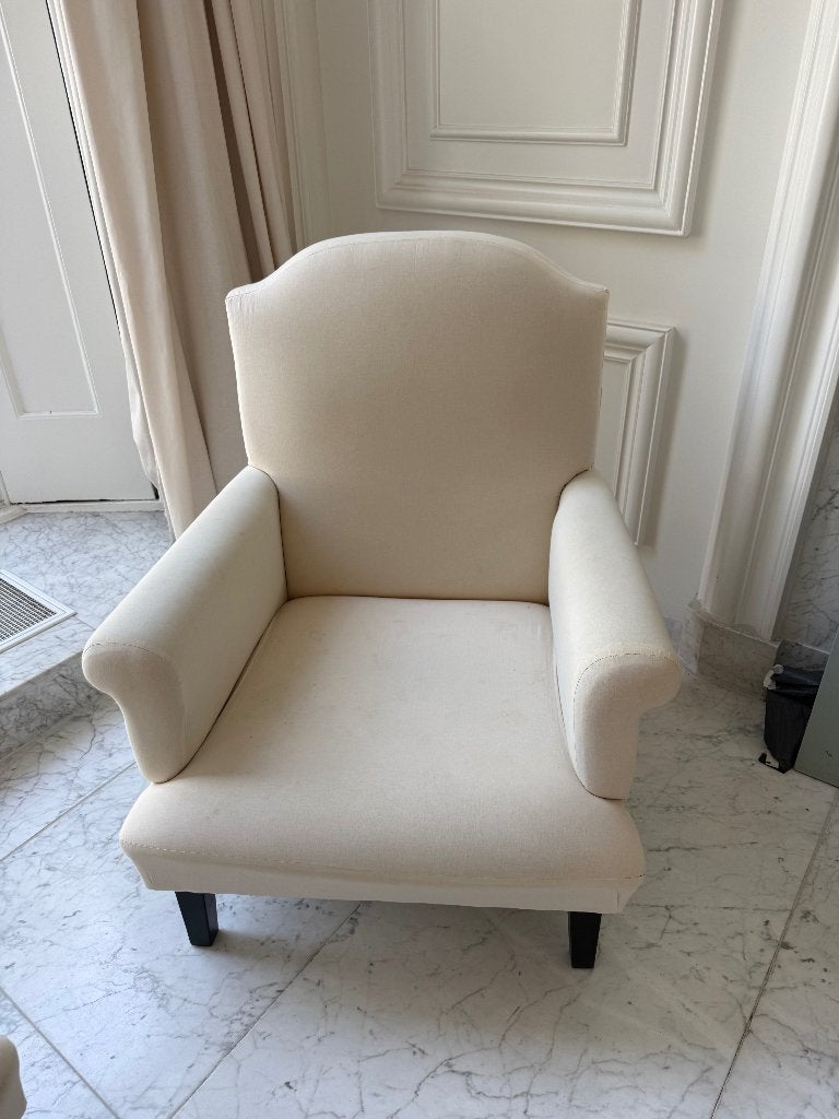 Foto 7 van Twee fauteuils Interiors DMF - ZONDER HOES