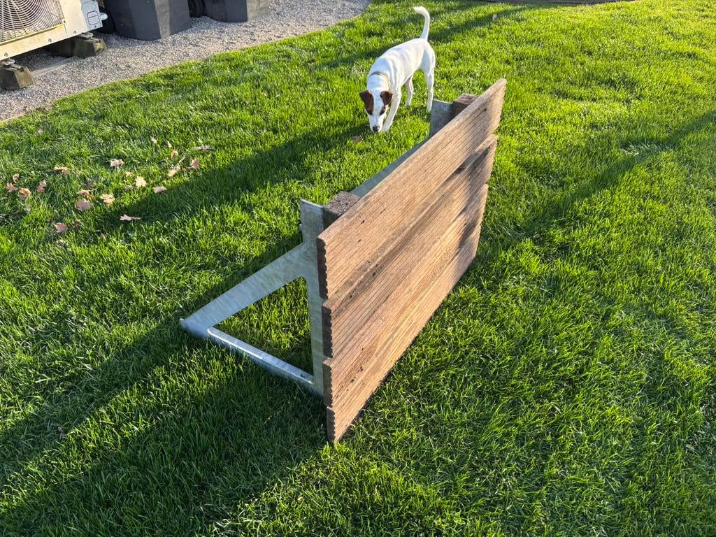 Muurbeugel voor airco of warmtepomp, Witgoed en Apparatuur, Airco's, Ophalen, Zo goed als nieuw, Wandairco, 3 snelheden of meer