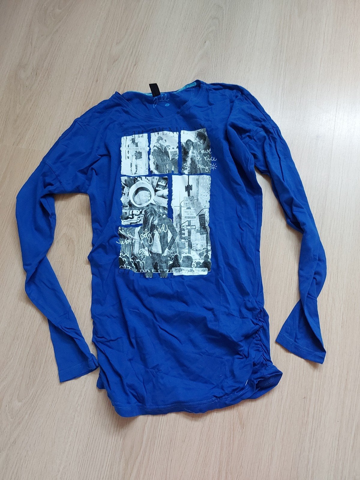 Shirt van Jill. Maat 176, Gebruikt, Meisje, Ophalen of Verzenden, Shirt of Longsleeve