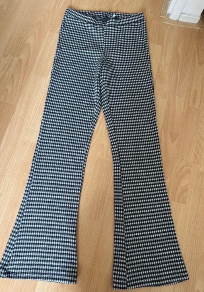 Broek Costes, Maat 38/40 (M), Zwart, Ophalen of Verzenden, Zo goed als nieuw