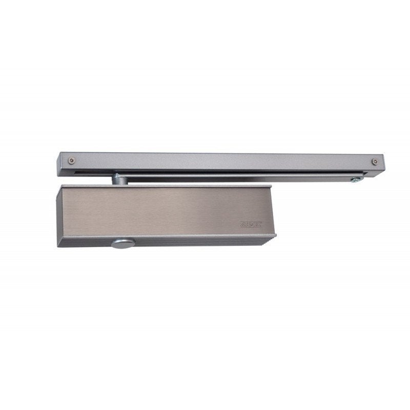 4tecx Deurdranger TS 6193 B met Glij-arm Zilver, Verzenden, Nieuw, Overige materialen, Overige typen