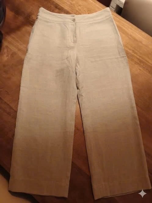 Broek armani, Zo goed als nieuw, Ophalen, Armani, Maat 38/40 (M)