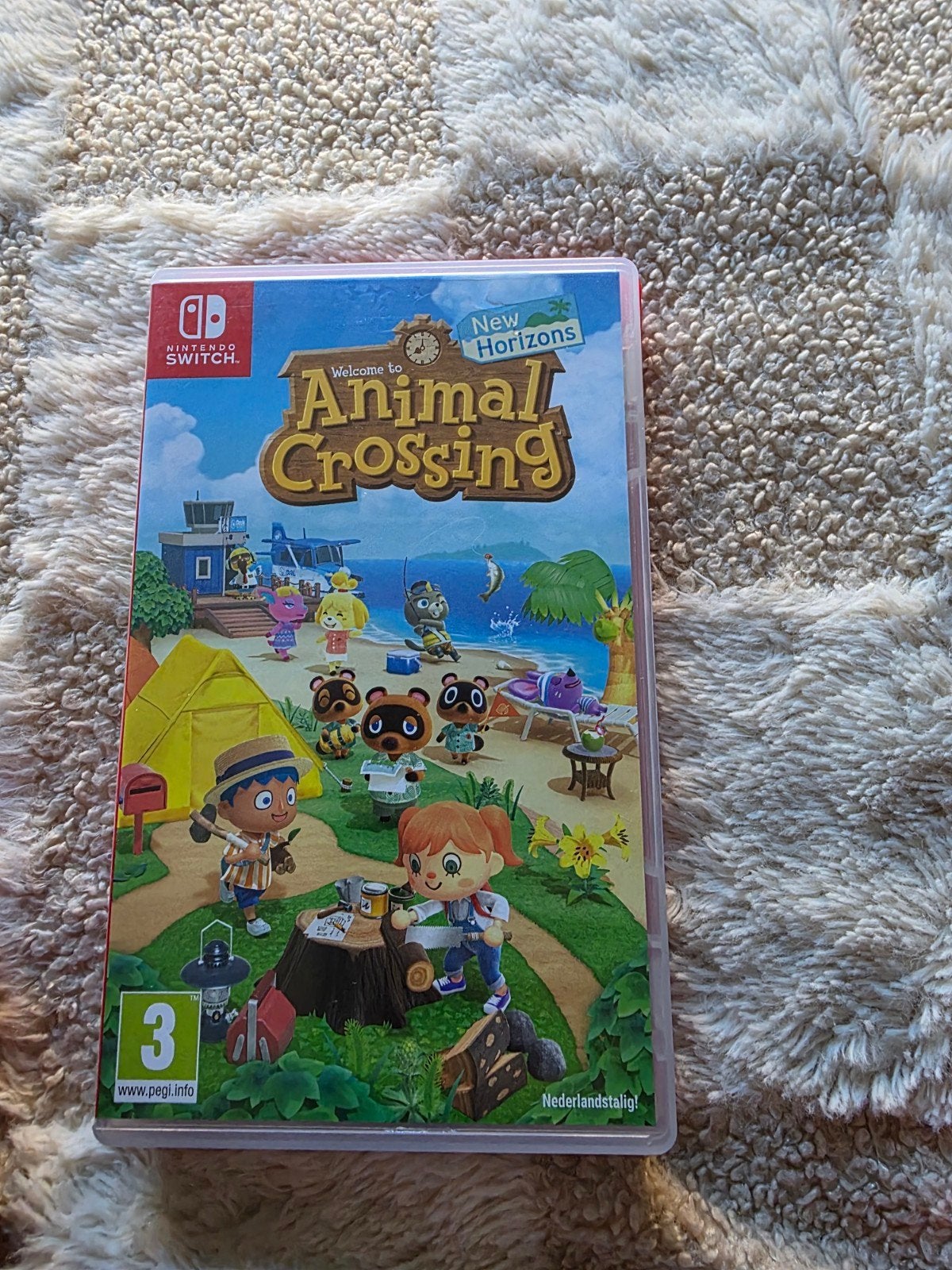 Animal Crossing, Ophalen, 1 speler, Zo goed als nieuw, Vanaf 3 jaar