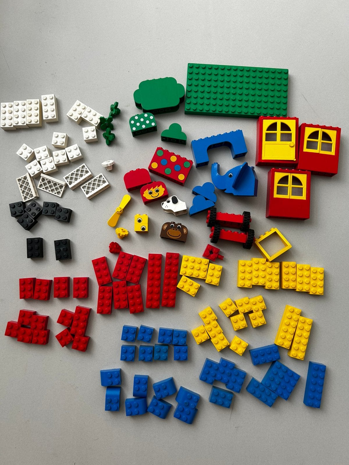Lego 4133 Freestyle 123 onderdelen, Ophalen of Verzenden, Gebruikt, Lego