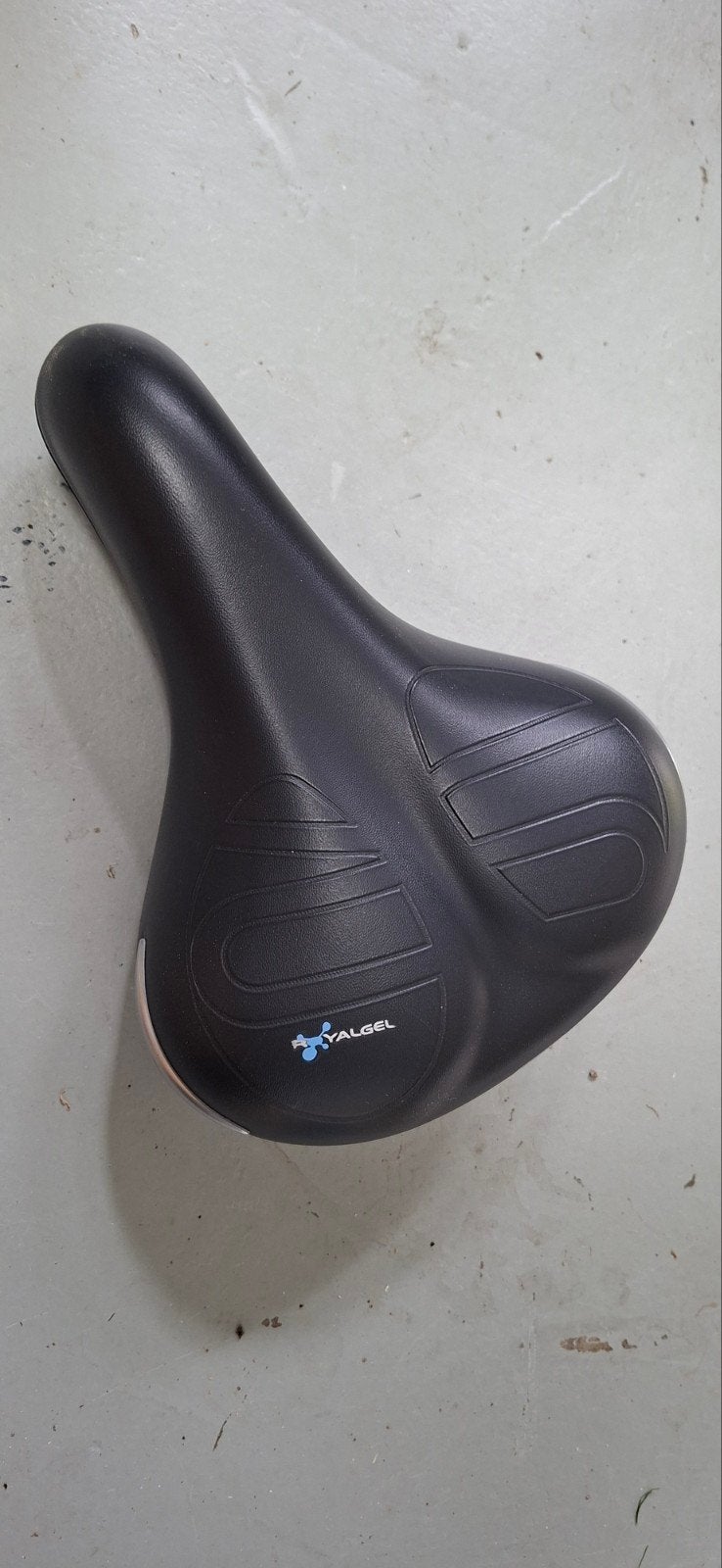 Fietszadel Selle Royal Freedom, Ophalen, Zo goed als nieuw, Zadel, Selle Royal