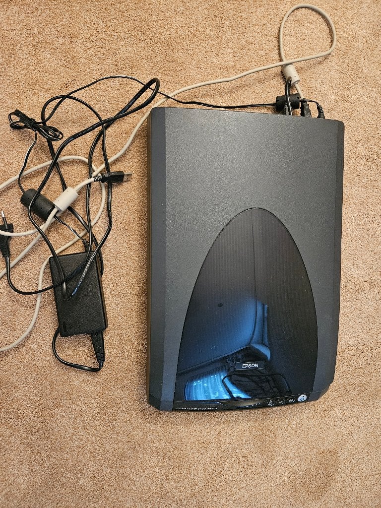 Epson 3490 Photo scanner, Ophalen, Epson, Windows, Fotoscanner