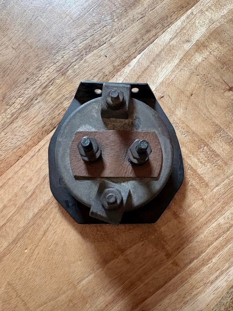 Amperemeter S.W. Corp. 72563, Ophalen of Verzenden, Gebruikt, Universele onderdelen