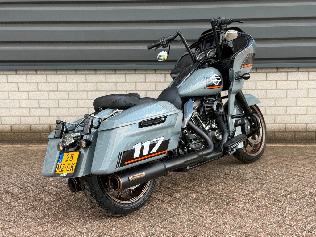 Harley Davidson FLTRXST Road Glide ST 117 M8 Custom (BJ 2023, Motoren, Motoren | Harley-Davidson, Bedrijf, Meer dan 35 kW, Toermotor