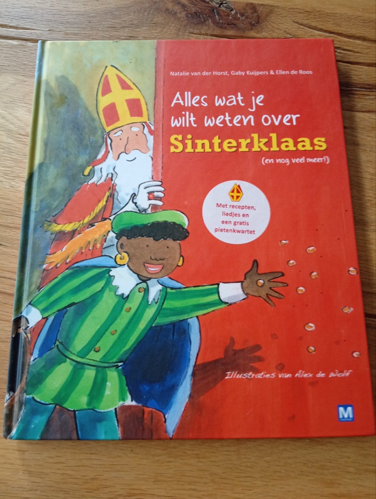 Alles wat je wilt weten over Sinterklaas (en nog veel meer!), Ophalen of Verzenden