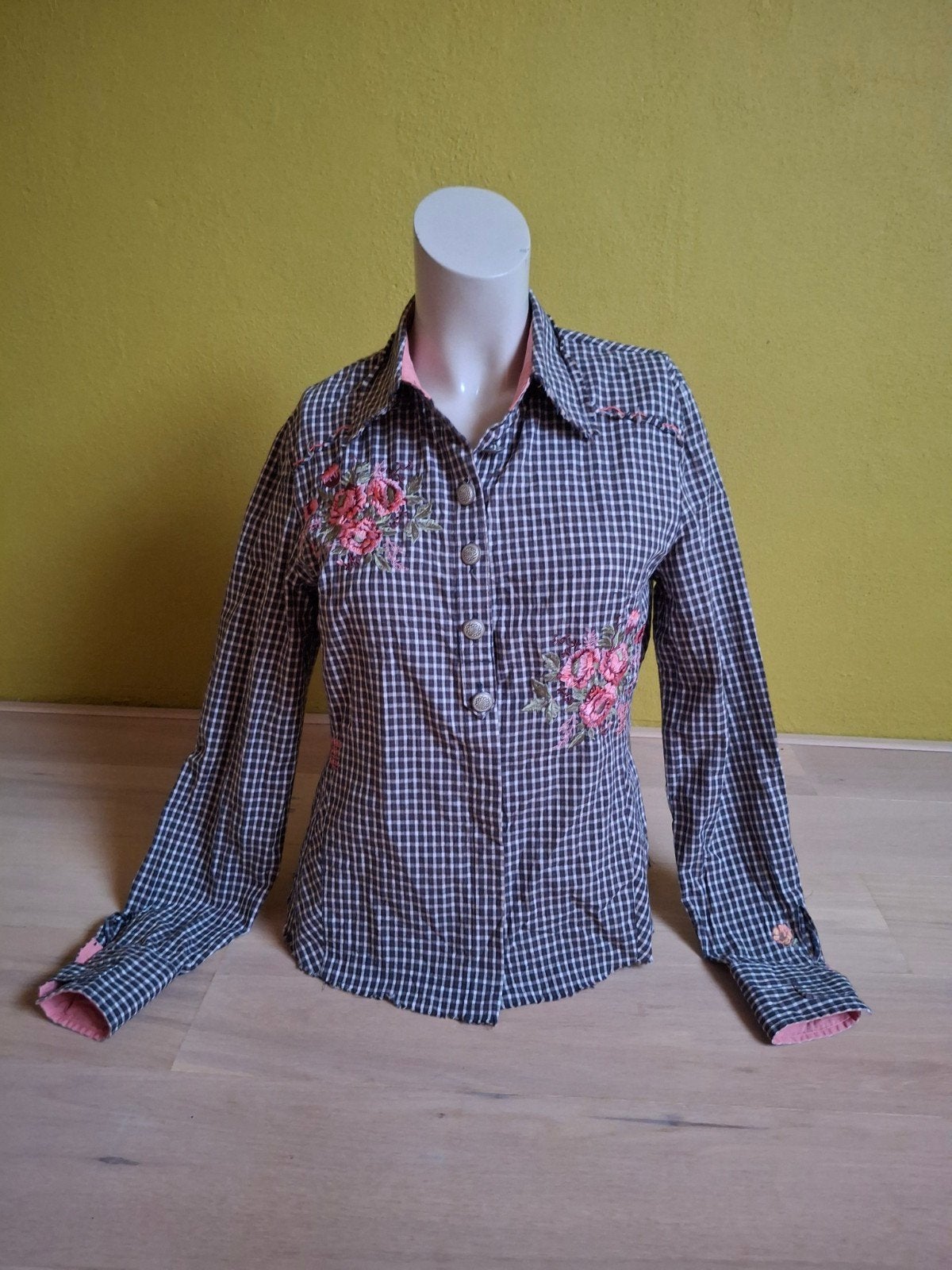 SILVERCREEK mooie nieuwe blouse. Mt 40, Verzenden, Nieuw, Maat 38/40 (M)
