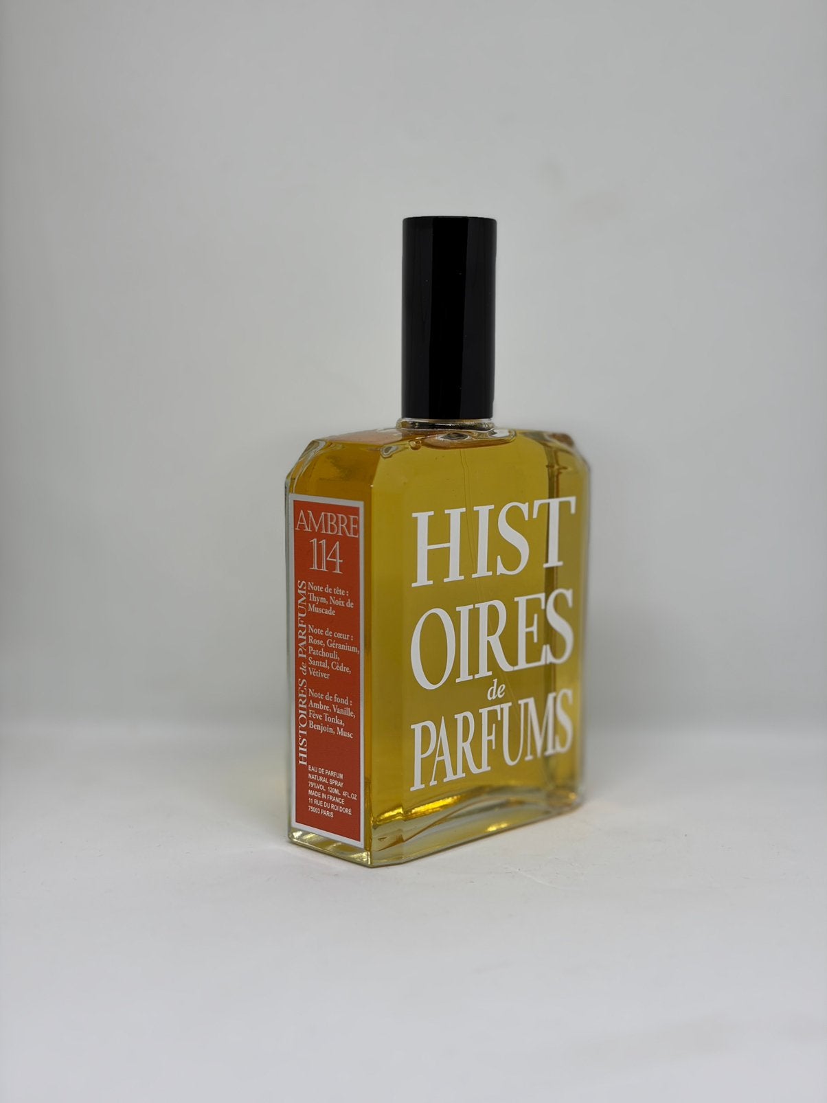 Histoires de Parfums ~ Ambre 114, Sieraden, Tassen en Uiterlijk, Verzenden
