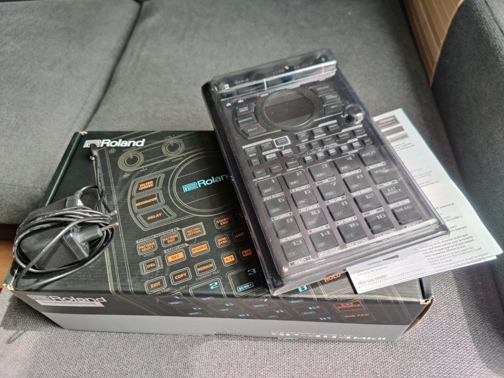 SP-404 MK2, Muziek en Instrumenten, Samplers, Ophalen of Verzenden, Zo goed als nieuw