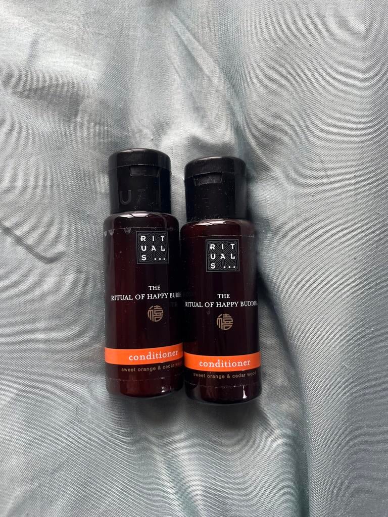 Conditioner Rituals of Happy Buddha, Ophalen of Verzenden, Nieuw, Shampoo of Conditioner