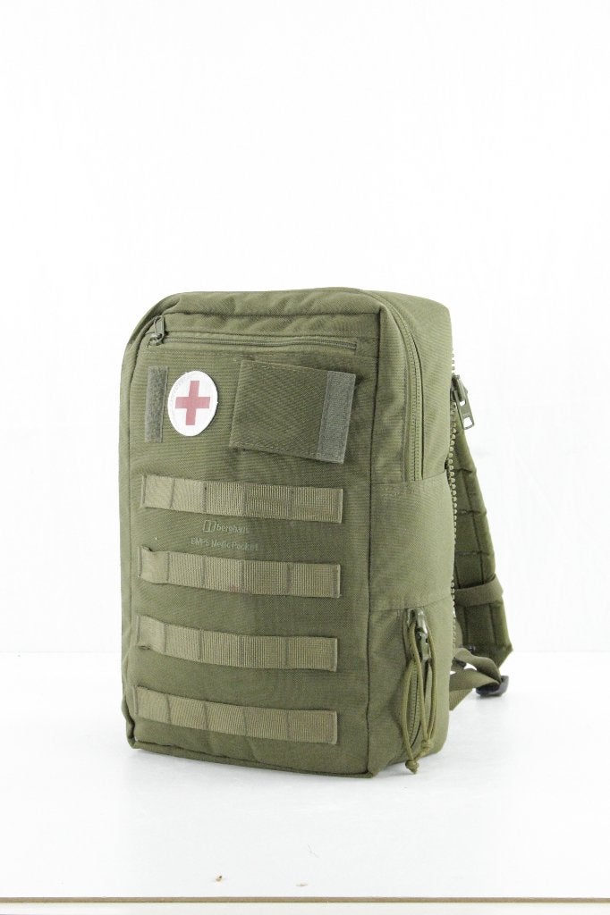 Berghaus - BMPS Medic Pocket - Zijtas, Berghaus, Berghaus, Berghaus, Overige typen