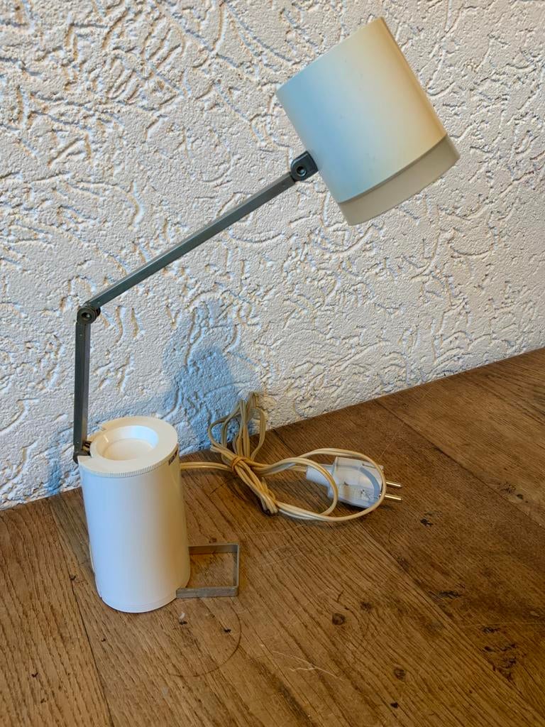 Vintage Uitvouwbaar Kreo Nanbu Design Lamp Spotlight, Ophalen of Verzenden