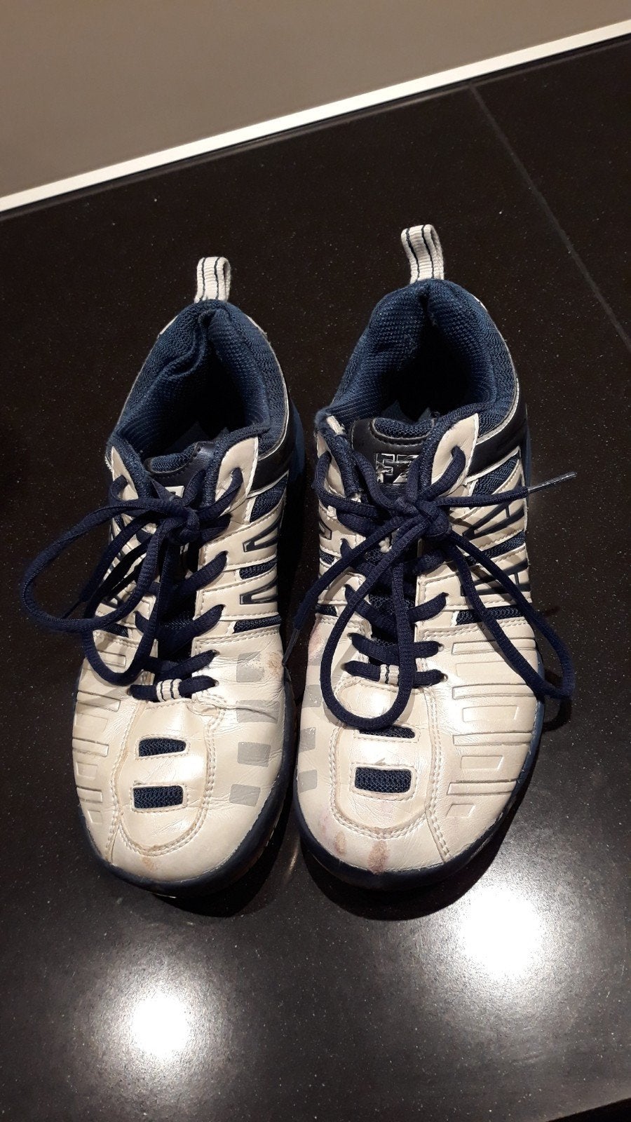 Forza badminton schoenen maat 41, Ophalen of Verzenden, Gebruikt, Schoenen