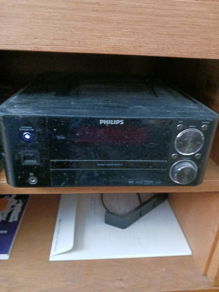 Audio, Ophalen, Gebruikt, Overige typen, Met cd-speler
