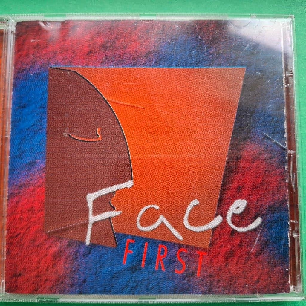 FACE FIRST (ONGEKEND EN -tot nu- ONBEKEND? TALENT), Ophalen of Verzenden, Zo goed als nieuw, Jazz, Album