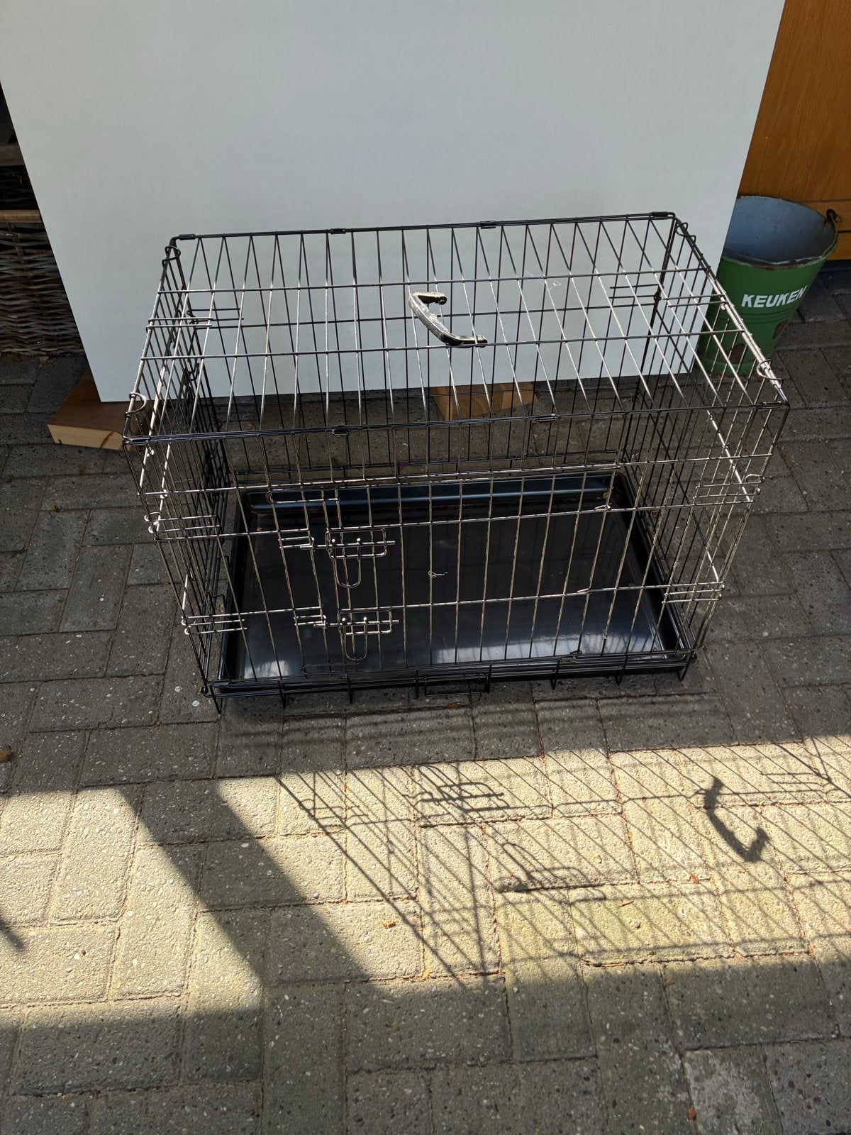 Bench, Dieren en Toebehoren, Ophalen, Zo goed als nieuw